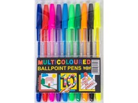Pero guľôčkové Stick 10 farieb