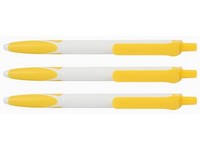 Pero guľôčkové Line žlté