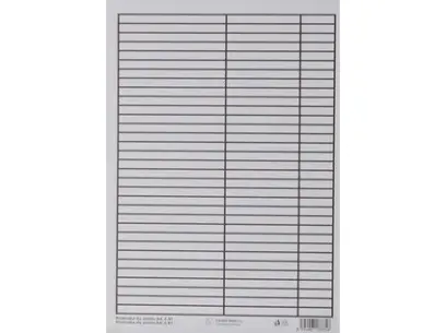 Podložka do sešitu A4-41 L-L