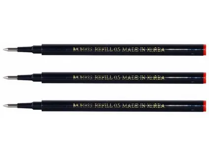 Náplň Ceramic Micro červená