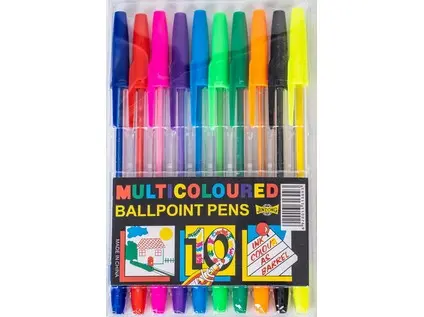 Sada kul.per 10 Stick