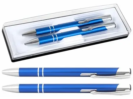 Souprava Ving BM modrá