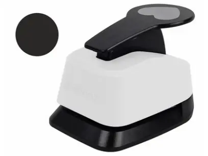 Děrovačka dekorační 50mm kruh 010