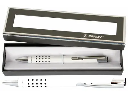 Souprava Veno rubber B bílá