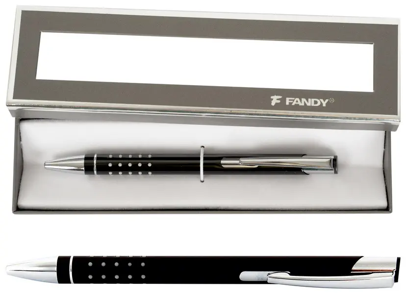 Souprava Veno rubber B černá