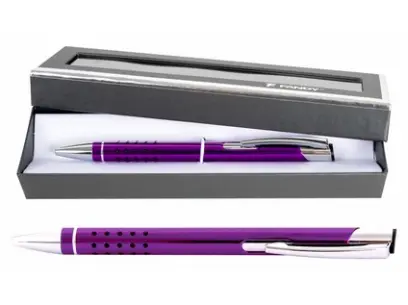 Souprava Veno rubber B fialová