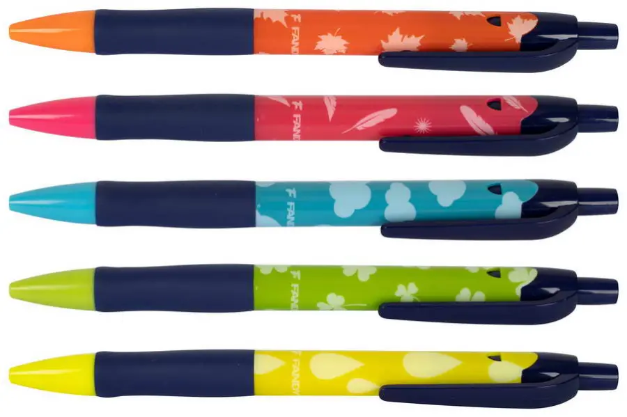 Pero kuličkové Semi mix