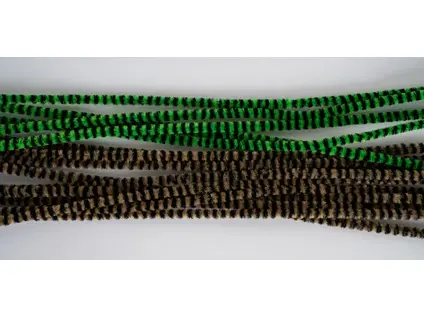 Drátky dekorační 6 mm Stripe