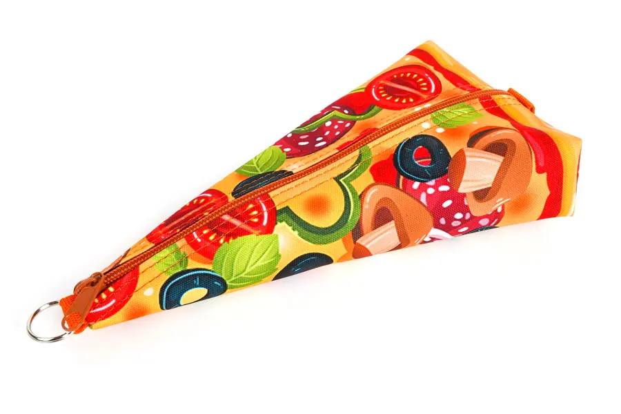 Penál etue Pizza