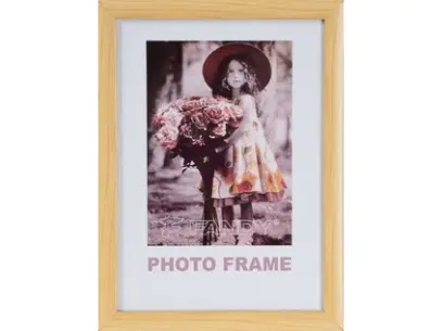 Fotorámeček Notte 13x18 2 světle hnědý