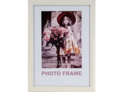 Fotorámeček Notte 13x18 8 bílý