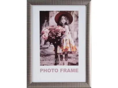 Fotorámeček Notte 30x40 1 ocelový