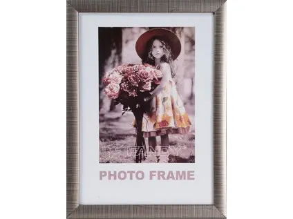 Fotorámeček Notte 30x40 1 ocelový