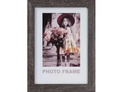 Fotorámeček Narvik 10x15 2 tmavě hnědý