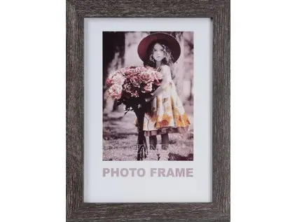 Fotorámeček Narvik 13x18 2 tmavě hnědý