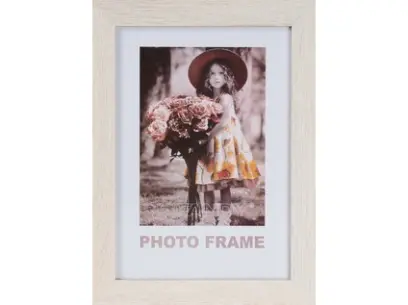 Fotorámeček Narvik 13x18 4 světle hnědý