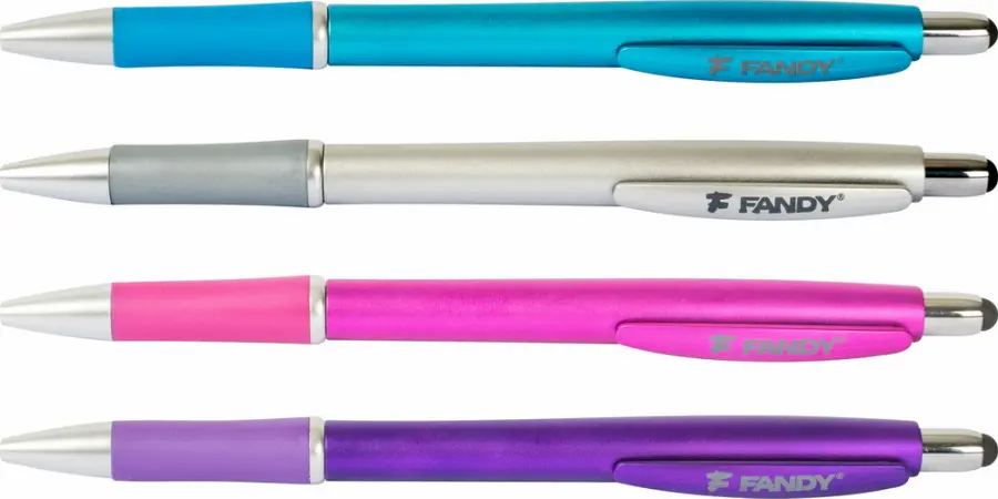 Pero dotykové Fresh mix