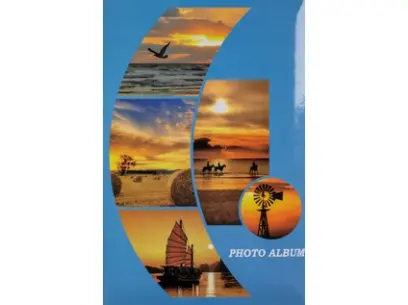 Fotoalbum B-35300S Gold 1