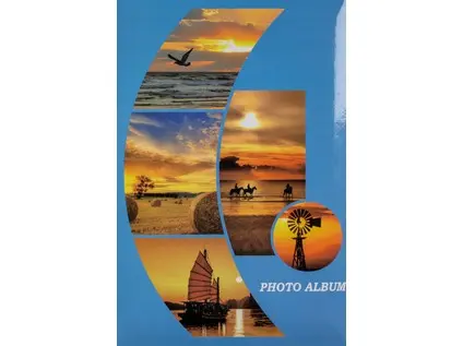 Fotoalbum B-35300S Gold 1