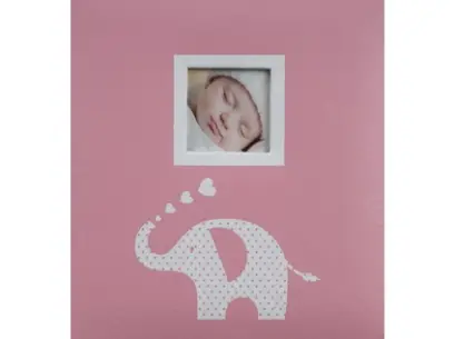 Fotoalbum KD-46200B Fibi 2 růžové