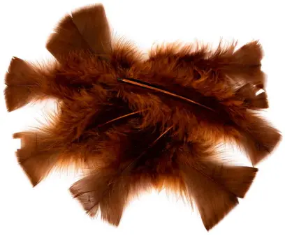 Pírka 10 g 13 hnědé