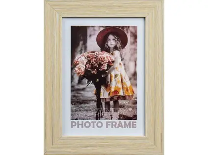 Fotorámeček Scala 15x21 1 béžový