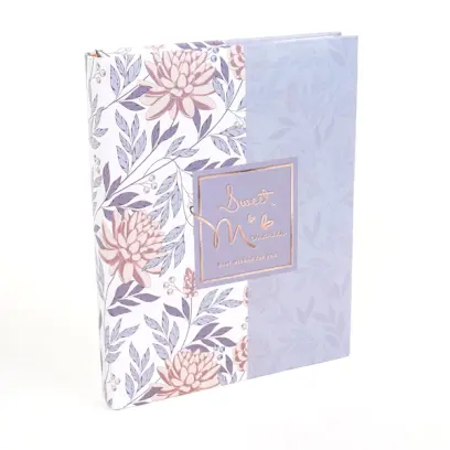 Fotoalbum KD-46200 Vinci 1 hnědé PL