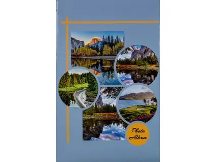 Fotoalbum B-46300S Finder 1 modré