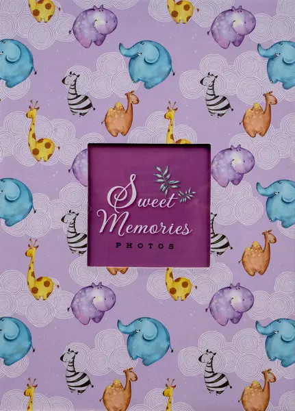 Fotoalbum B-46200SB Hippo 2