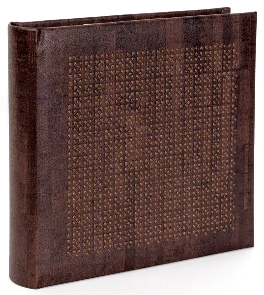 Fotoalbum KD-46200 Decor-191 4 tm. hnědé PL