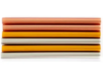 Tyčinky tavné 7 mm DPPK-015 barevné metalické DP