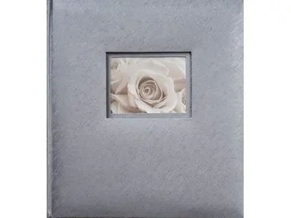 Fotoalbum DBCL-50W Love Silver PL