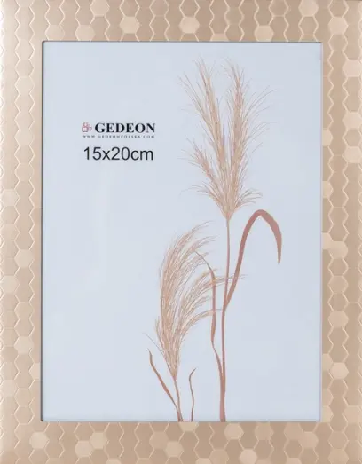 Fotorámeček SF0315 15x20 zlatý