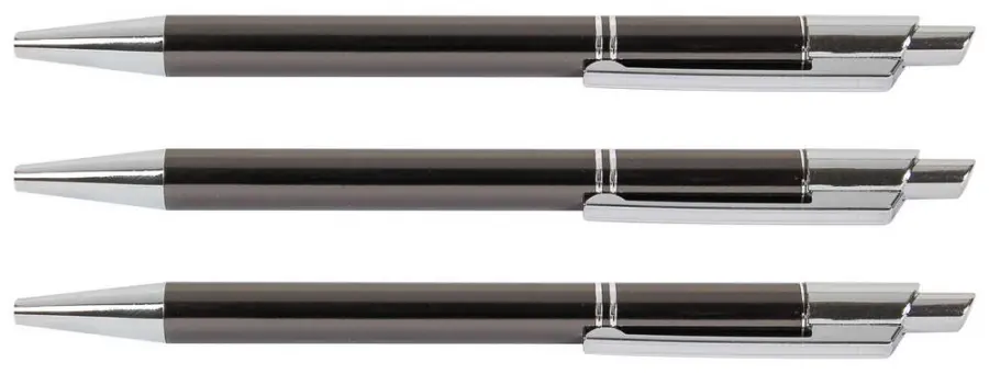 Pero kuličkové Tiko ocelové 5ks