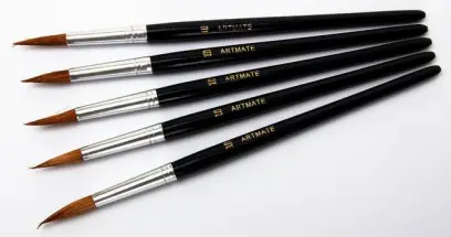 Štětec kulatý č. 10 F 12ks