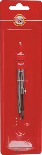 Kružítko kovové 4501