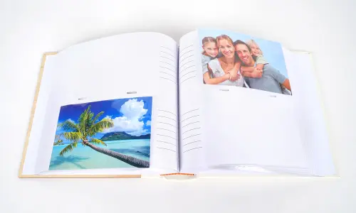 Fotoalbum KD-46200 Wood white PL