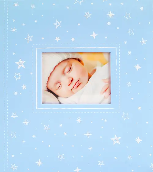 Fotoalbum DBCL-30B Starlet 1 modré