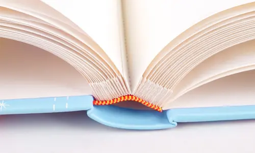 Fotoalbum DBCL-30B Starlet 1 modré