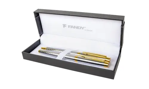 Souprava Centarus BF stříbrná