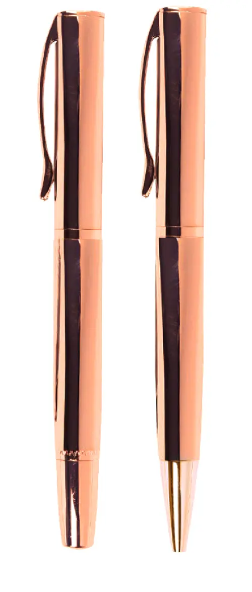 Souprava Delta BF růžově zlatá