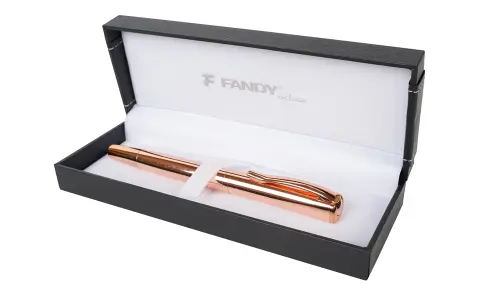 Souprava Delta F růžově zlatá