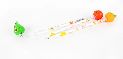 Pero gelové Silky 25 Fruit Paradise mix