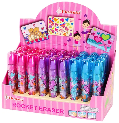 Pryž Bensia Hearts mix