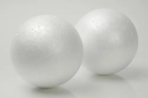Polystyren koule 100 mm 10 ks DP