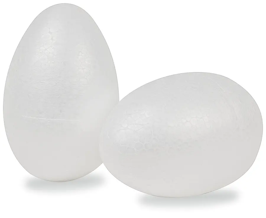 Polystyren vejce 120 mm 4 ks DP