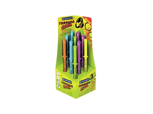 Roller 4775/20+1 Tornado Cool 0,3 mm ergonomický