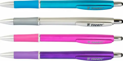 Pero dotykové Fresh mix