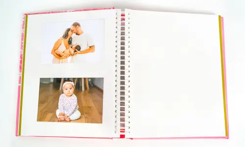 Fotoalbum DRS-30B Fox 2