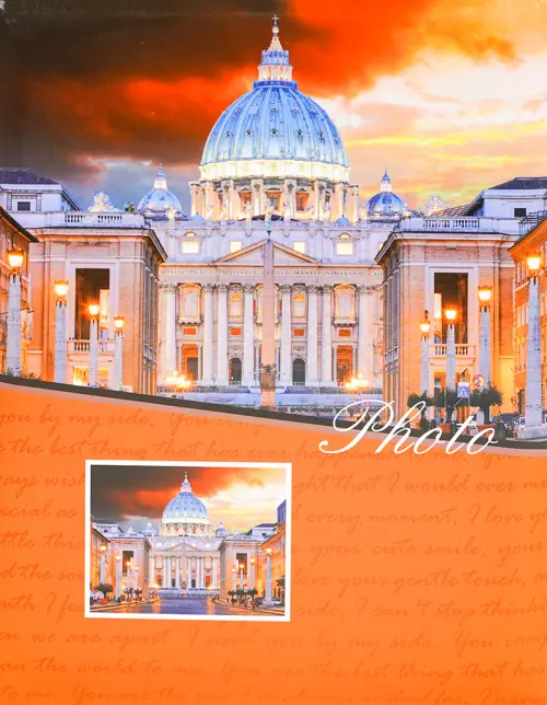 Fotoalbum MM-46200 Cumulus 1